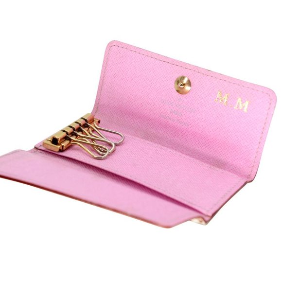 Louis Vuitton Multicles 4 Key Holder Canvas Wallet LV-0326N-0088 - Picture 11 of 11